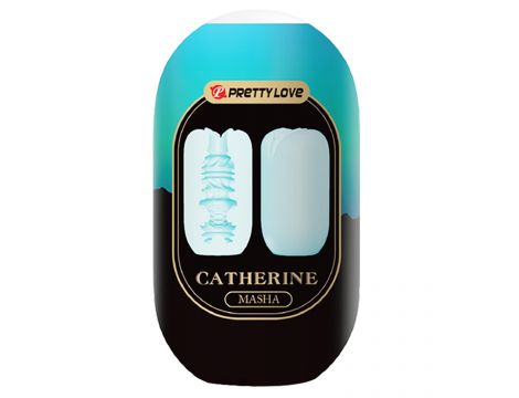 Masturbator jajeczko Pretty Love Catherine MASHA