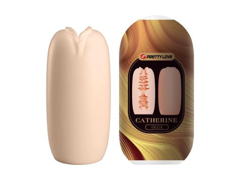 Masturbator Catherine OLGA Pretty Love TPR - 10