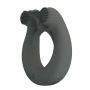 Pierścień wibrujący silikonowy Pretty Love Master Ring 12 trybów pamięci - 2