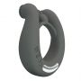 Pierścień wibrujący silikonowy Pretty Love Master Ring 12 trybów pamięci - 11