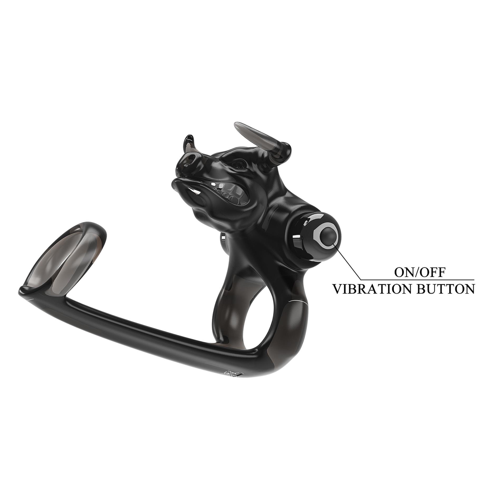 bull warrior, 10 vibration functions