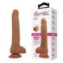 Dildo realistyczne Baile wodoodporne 28 cm - 2