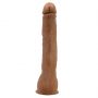 Dildo realistyczne Baile wodoodporne 28 cm - 8