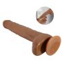 Dildo realistyczne Baile wodoodporne 28 cm - 10