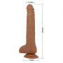 Dildo realistyczne Baile wodoodporne 28 cm - 11