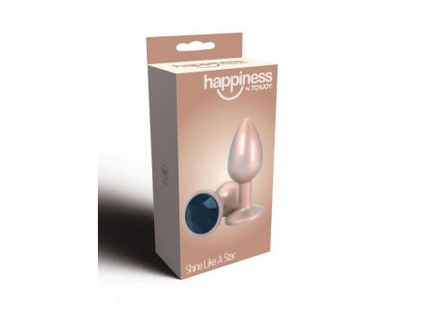 Toyjoy Happiness Shine Like A Star Buttplug - 2