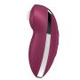 Stymulator łechtaczki Satisfyer Tap Climax 2 czerwony USB - 3