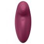 Stymulator łechtaczki Satisfyer Tap Climax 2 czerwony USB - 5