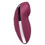 Stymulator łechtaczki Satisfyer Tap Climax 2 czerwony USB - 2