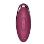 Stymulator łechtaczki Satisfyer Tap Climax 2 czerwony USB - 6
