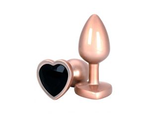 Korek analny ToyJoy Happiness Time To Shine aluminiowy 7 cm