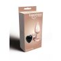 Korek analny ToyJoy Happiness Time To Shine aluminiowy 7 cm - 3