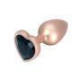Korek analny ToyJoy Happiness Time To Shine aluminiowy 7 cm - 5