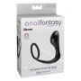 ANAL FANTASY COLLECTION ASS-GASM COCKRING PLUG BLACK - 3