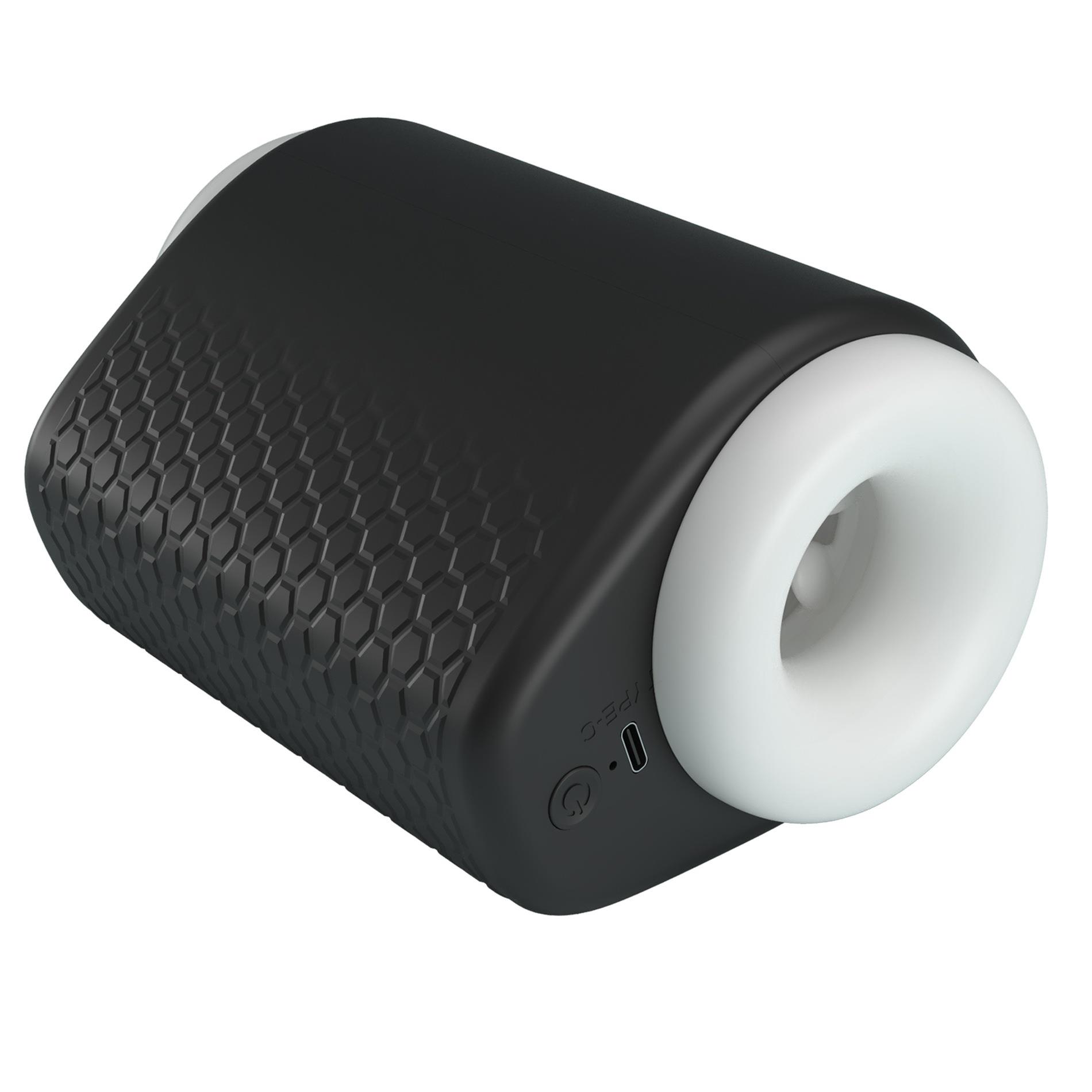 pretty love - dj girl, 5 vibration functions 5 thrusting settings