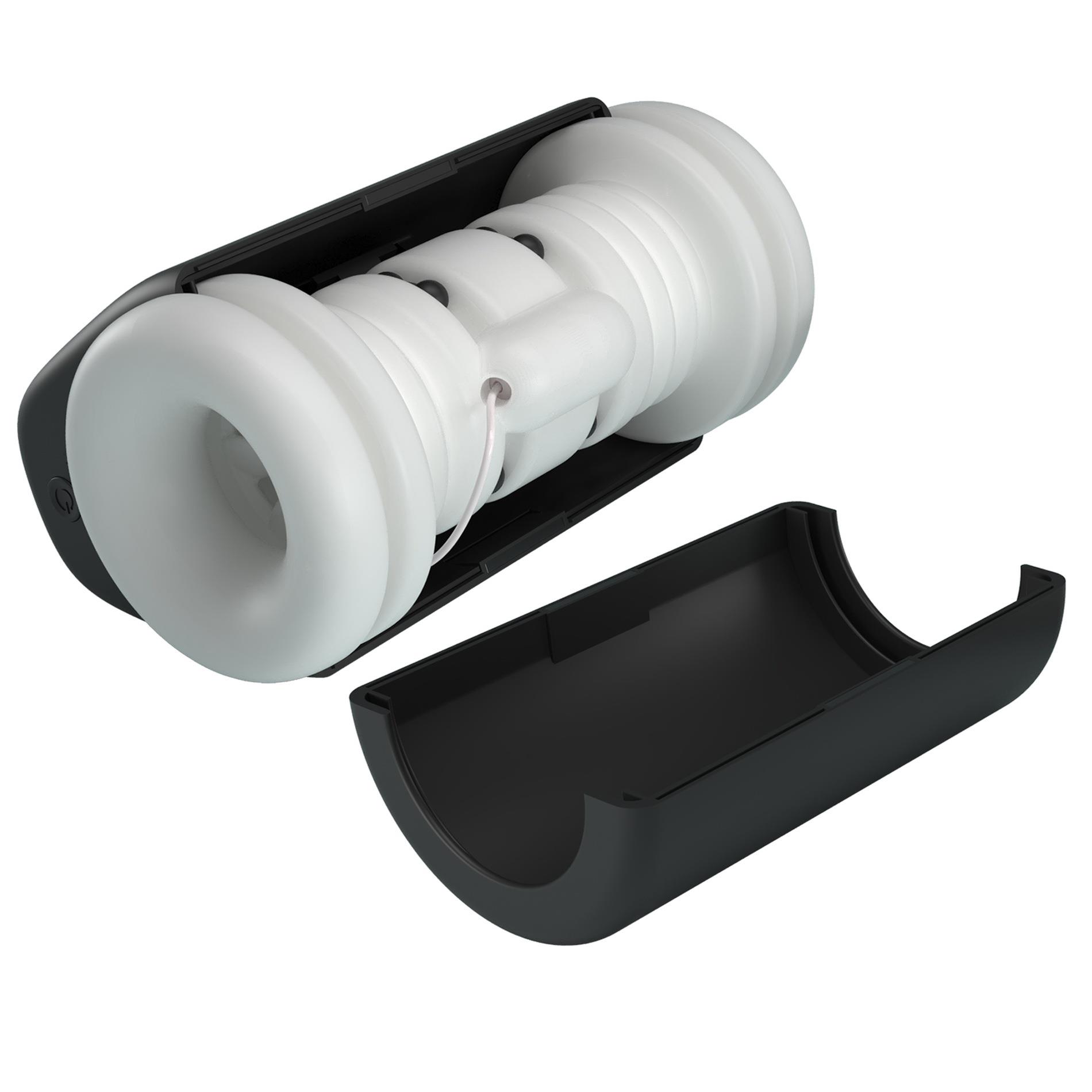 pretty love - dj girl, 5 vibration functions 5 thrusting settings