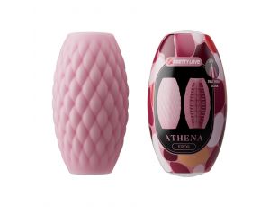 Wodoodporny kompaktowy masturbator Pretty Love Athena EROS
