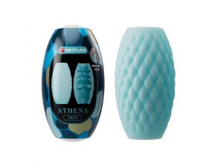 Masturbator waginalny kompaktowy Pretty Love Athena EROS wodoodporny