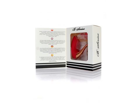 Stymulator łabędziowy silikonowy B Series Magic USB z app - 10
