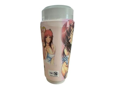 Masturbator anime Fantasy Cup TPE 16 cm B Series Lyla - 4