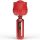 Wibrator Rose Magic silikonowy wodoodporny USB 12,5 cm