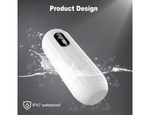 Masturbator wibrujący Pulse Grip Lyla USB