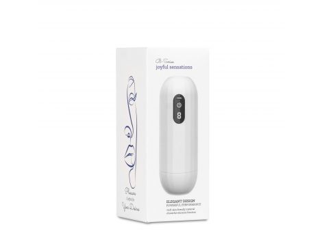 Masturbator wibrujący Pulse Grip Lyla USB - 2