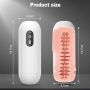 Masturbator wibrujący Pulse Grip Lyla USB - 5
