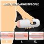 Masturbator wibrujący Pulse Grip Lyla USB - 6