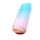 Masturbator wibrujący Glow Touch podwójny kanał silikonowy 22 cm