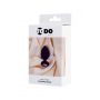 Korek analny ToDo Diamond Heart fioletowy 7 cm - 9