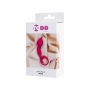 Mały korek analny ToDo Bong różowy 12,5 cm wodoodporny - 10