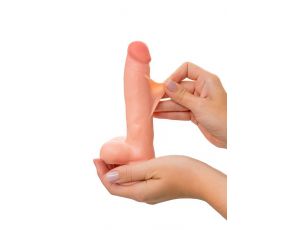 Realistyczne dildo My Priceless My Babe nude 18 cm