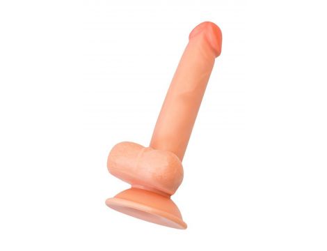 Realistyczne dildo My Priceless My Babe nude 18 cm - 5