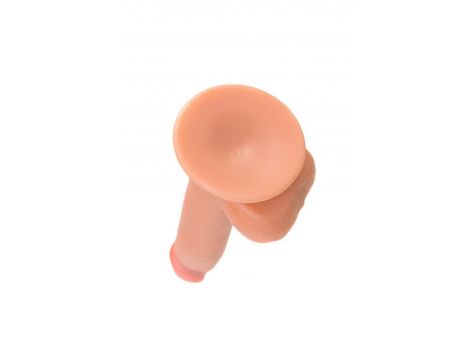 Realistyczne dildo My Priceless My Babe nude 18 cm - 8
