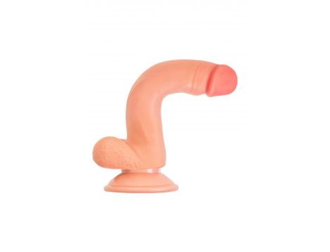 Realistyczne dildo My Priceless My Babe nude 18 cm - 9