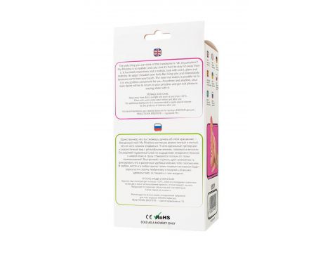 Realistyczne dildo My Priceless My Babe nude 18 cm - 12
