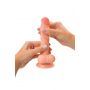 Realistyczne dildo My Priceless My Babe nude 18 cm - 3