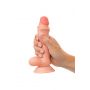 Realistyczne dildo My Priceless My Babe nude 18 cm - 4