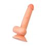 Realistyczne dildo My Priceless My Babe nude 18 cm - 6