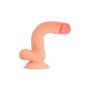 Realistyczne dildo My Priceless My Babe nude 18 cm - 10