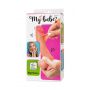 Realistyczne dildo My Priceless My Babe nude 18 cm - 12