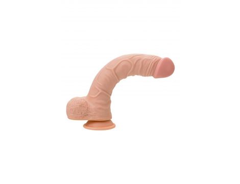 Dildo realistyczne TPE My Babe My Idol cieliste 28,5 cm - 6