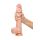 Dildo realistyczne TPE My Babe My Idol cieliste 28,5 cm