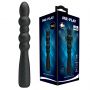 Wibrujący korek analny elastyczny Mr Play 12 funkcji USB - 2