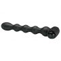 Wibrujący korek analny Mr Play silikonowy 10 funkcji 18 cm - 4