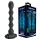 Wibrujący korek analny Mr Play silikonowy 10 funkcji 18 cm