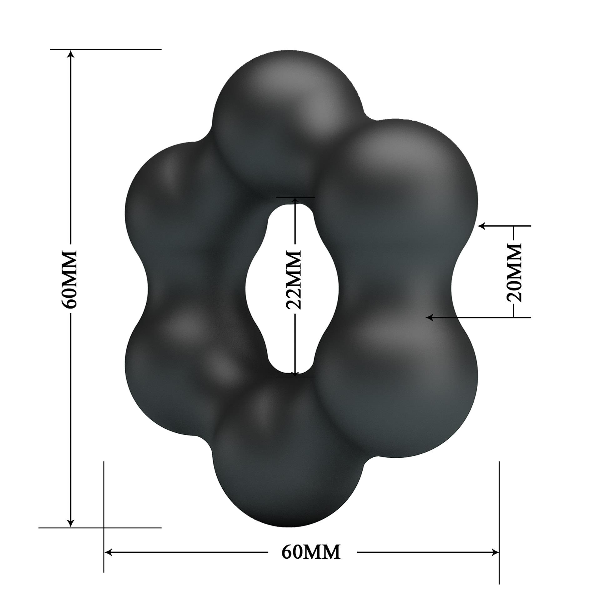Crazy Bull - Penis Ring Clauzell