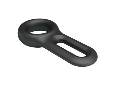 Pierścień erekcyjny silikonowy Crazy Bull Oniel 9,5 cm - 4