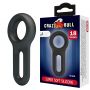 Pierścień erekcyjny silikonowy Crazy Bull Oniel 9,5 cm - 2